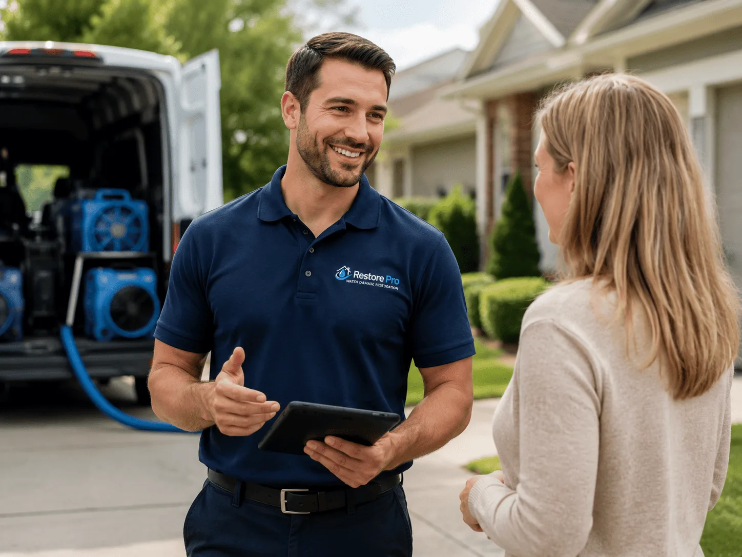 Water Damage Restoration Sonoma, CA FAQs